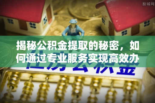 嘉善揭秘公积金提取的秘密，如何通过专业服务实现高效办理？