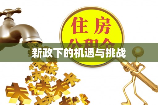 嘉善新政下的机遇与挑战
