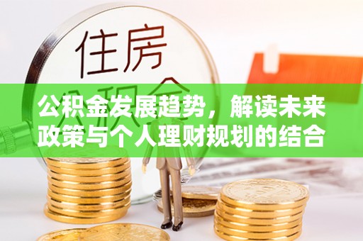 嘉善公积金发展趋势，解读未来政策与个人理财规划的结合点