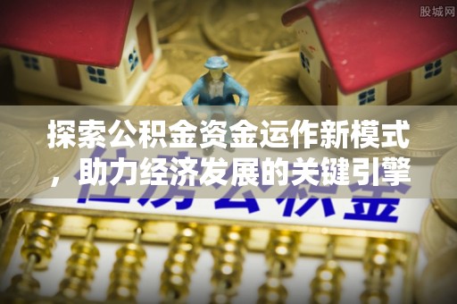 嘉善探索公积金资金运作新模式，助力经济发展的关键引擎