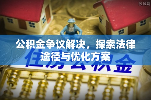 嘉善公积金争议解决，探索法律途径与优化方案