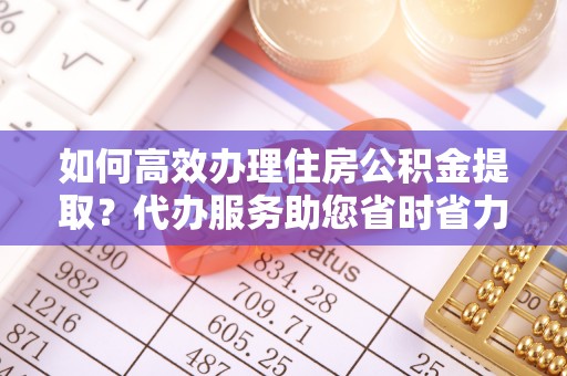 嘉善如何高效办理住房公积金提取？代办服务助您省时省力