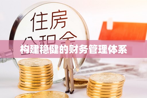 嘉善构建稳健的财务管理体系