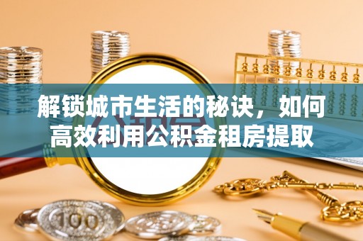 嘉善解锁城市生活的秘诀，如何高效利用公积金租房提取