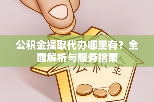 嘉善公积金提取代办哪里有？全面解析与服务指南