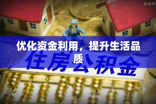 嘉善优化资金利用，提升生活品质
