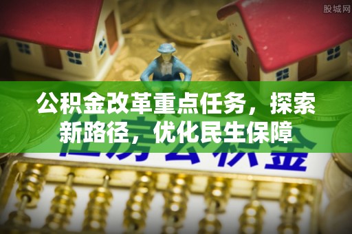嘉善公积金改革重点任务，探索新路径，优化民生保障