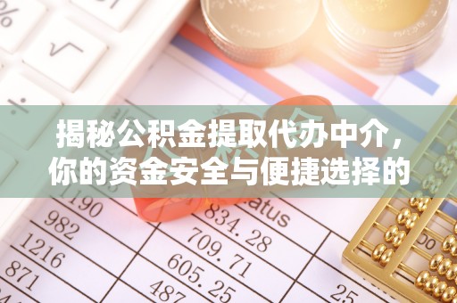 嘉善揭秘公积金提取代办中介，你的资金安全与便捷选择的平衡点