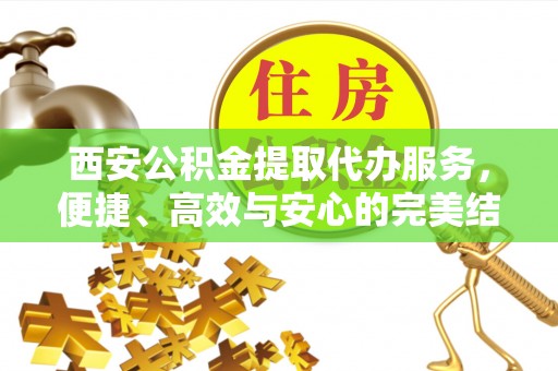 嘉善西安公积金提取代办服务，便捷、高效与安心的完美结合