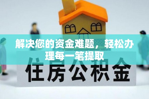 嘉善解决您的资金难题，轻松办理每一笔提取