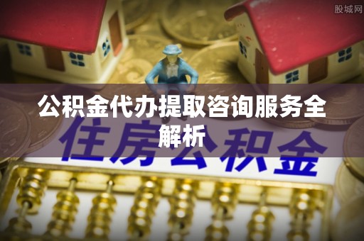 嘉善公积金代办提取咨询服务全解析
