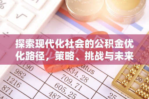 嘉善探索现代化社会的公积金优化路径，策略、挑战与未来展望