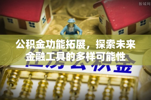 嘉善公积金功能拓展，探索未来金融工具的多样可能性