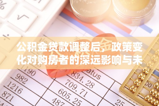 嘉善公积金贷款调整后，政策变化对购房者的深远影响与未来趋势分析