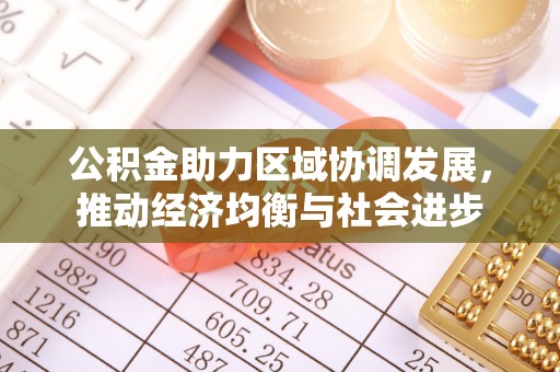 嘉善公积金助力区域协调发展，推动经济均衡与社会进步