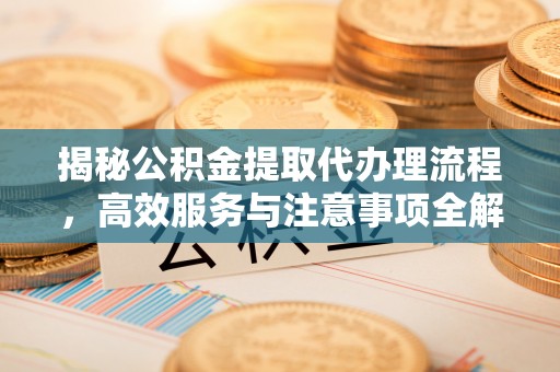 嘉善揭秘公积金提取代办理流程，高效服务与注意事项全解析