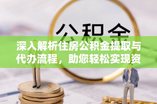 嘉善深入解析住房公积金提取与代办流程，助您轻松实现资金利用最大化
