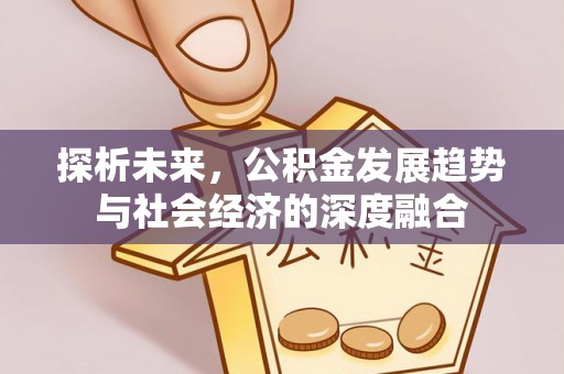 嘉善探析未来，公积金发展趋势与社会经济的深度融合