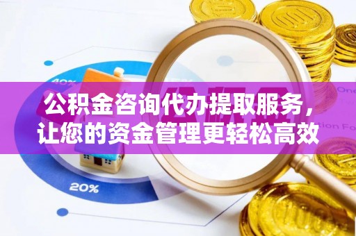 嘉善公积金咨询代办提取服务，让您的资金管理更轻松高效