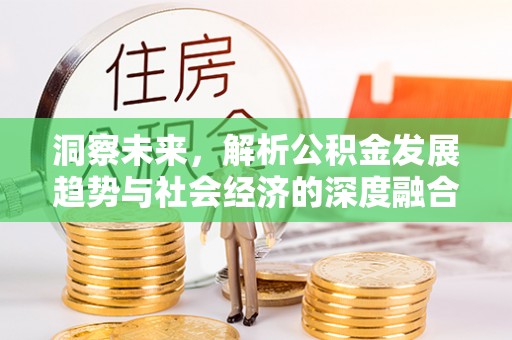 嘉善洞察未来，解析公积金发展趋势与社会经济的深度融合