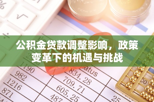 嘉善公积金贷款调整影响，政策变革下的机遇与挑战