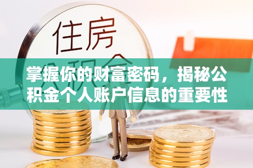 嘉善掌握你的财富密码，揭秘公积金个人账户信息的重要性