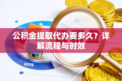 嘉善公积金提取代办要多久？详解流程与时效