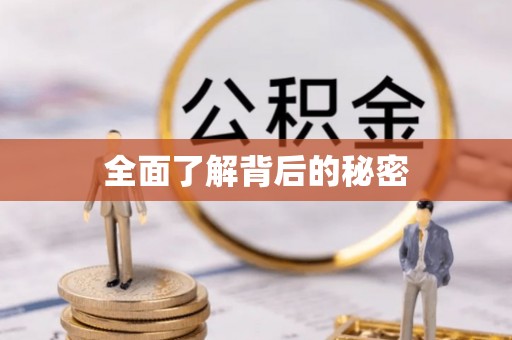 嘉善全面了解背后的秘密