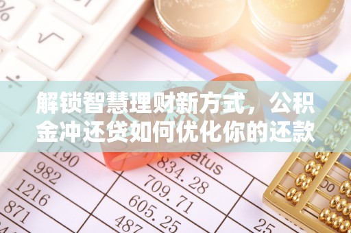 嘉善解锁智慧理财新方式，公积金冲还贷如何优化你的还款计划