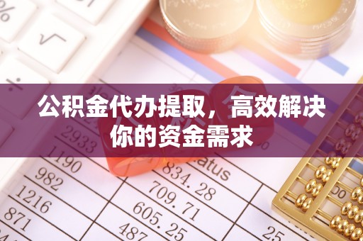 嘉善公积金代办提取，高效解决你的资金需求