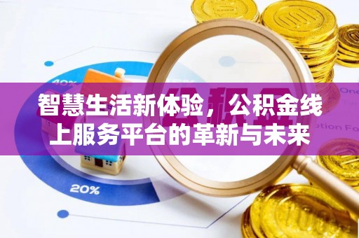 嘉善智慧生活新体验，公积金线上服务平台的革新与未来