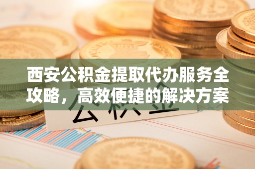 嘉善西安公积金提取代办服务全攻略，高效便捷的解决方案