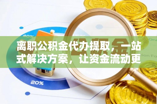 嘉善离职公积金代办提取，一站式解决方案，让资金流动更便捷