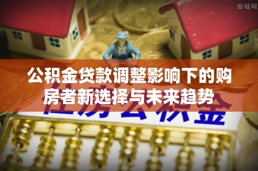 嘉善公积金贷款调整影响下的购房者新选择与未来趋势