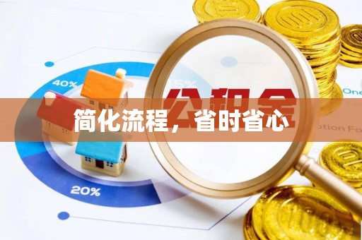 嘉善简化流程，省时省心