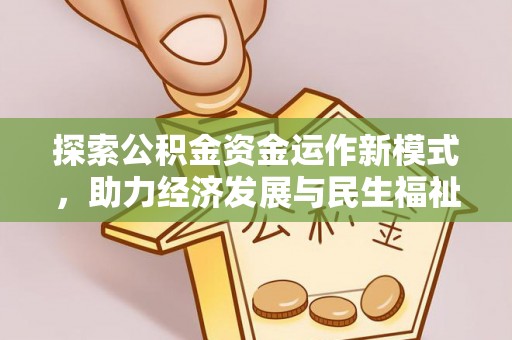 嘉善探索公积金资金运作新模式，助力经济发展与民生福祉