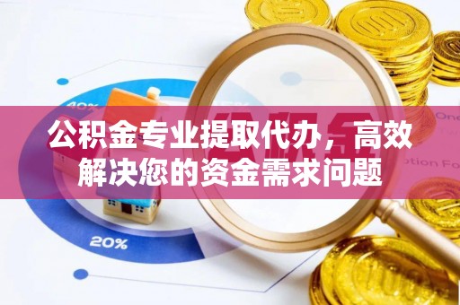 嘉善公积金专业提取代办，高效解决您的资金需求问题