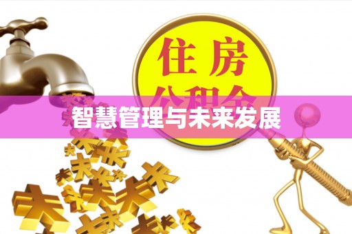 嘉善智慧管理与未来发展
