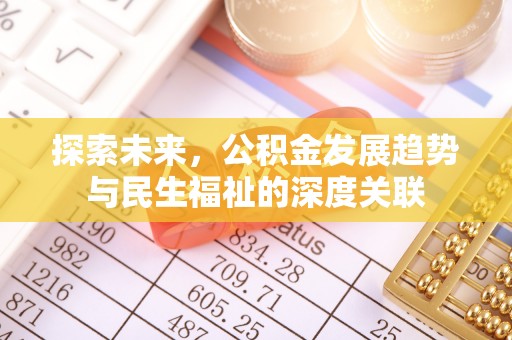 嘉善探索未来，公积金发展趋势与民生福祉的深度关联