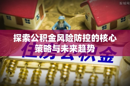 嘉善探索公积金风险防控的核心策略与未来趋势