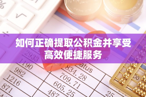 嘉善如何正确提取公积金并享受高效便捷服务